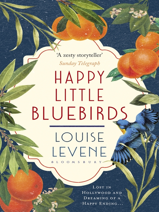 Title details for Happy Little Bluebirds by Louise Levene - Available